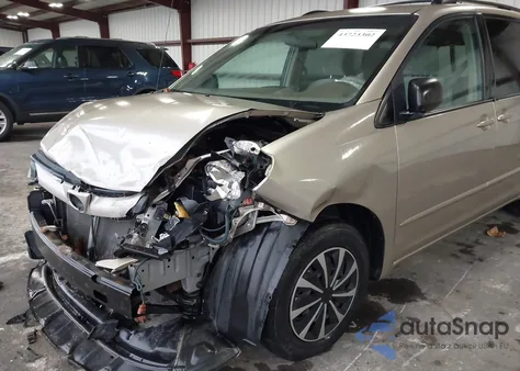 2008 Toyota Sienna Le from USA, damaged, VIN 5TDZK23C68S190897